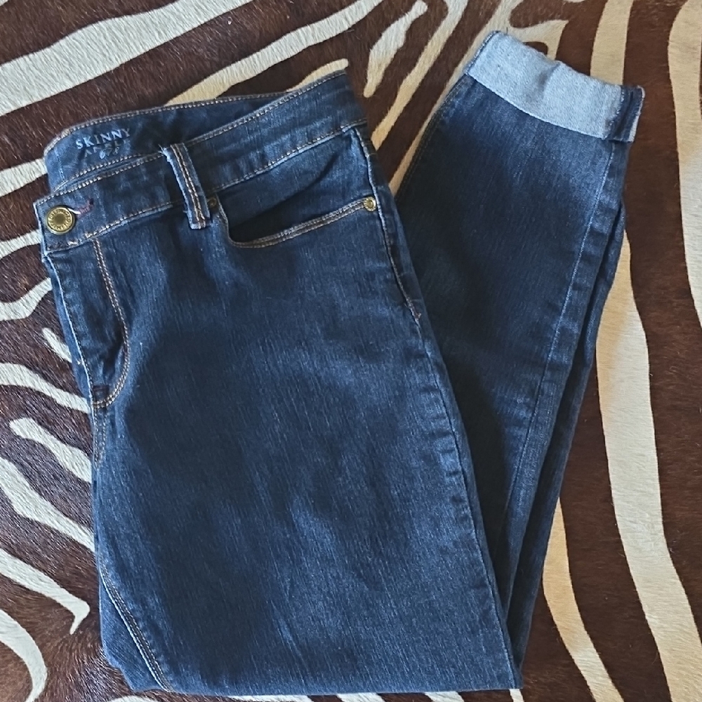 The Limited Skinny Ankle 678